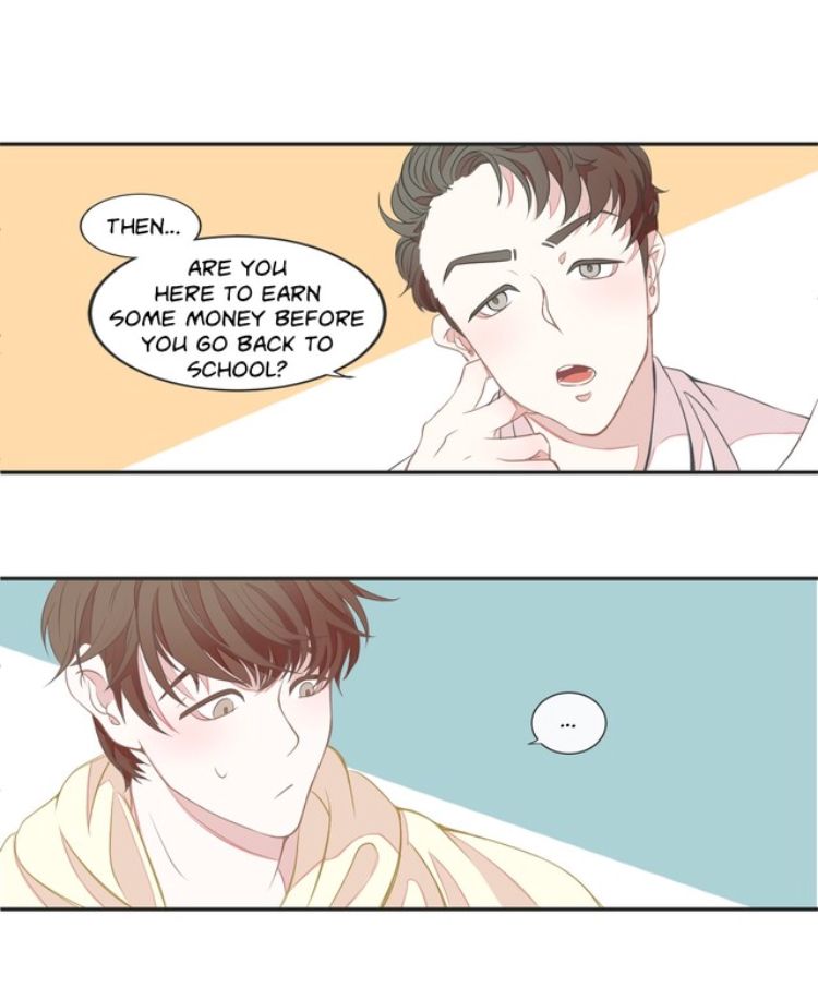 BL Motel Chapter 1 - HolyManga.Net