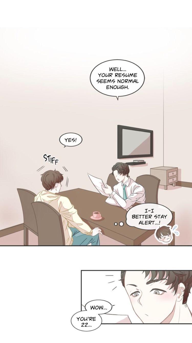 BL Motel Chapter 1 - HolyManga.Net