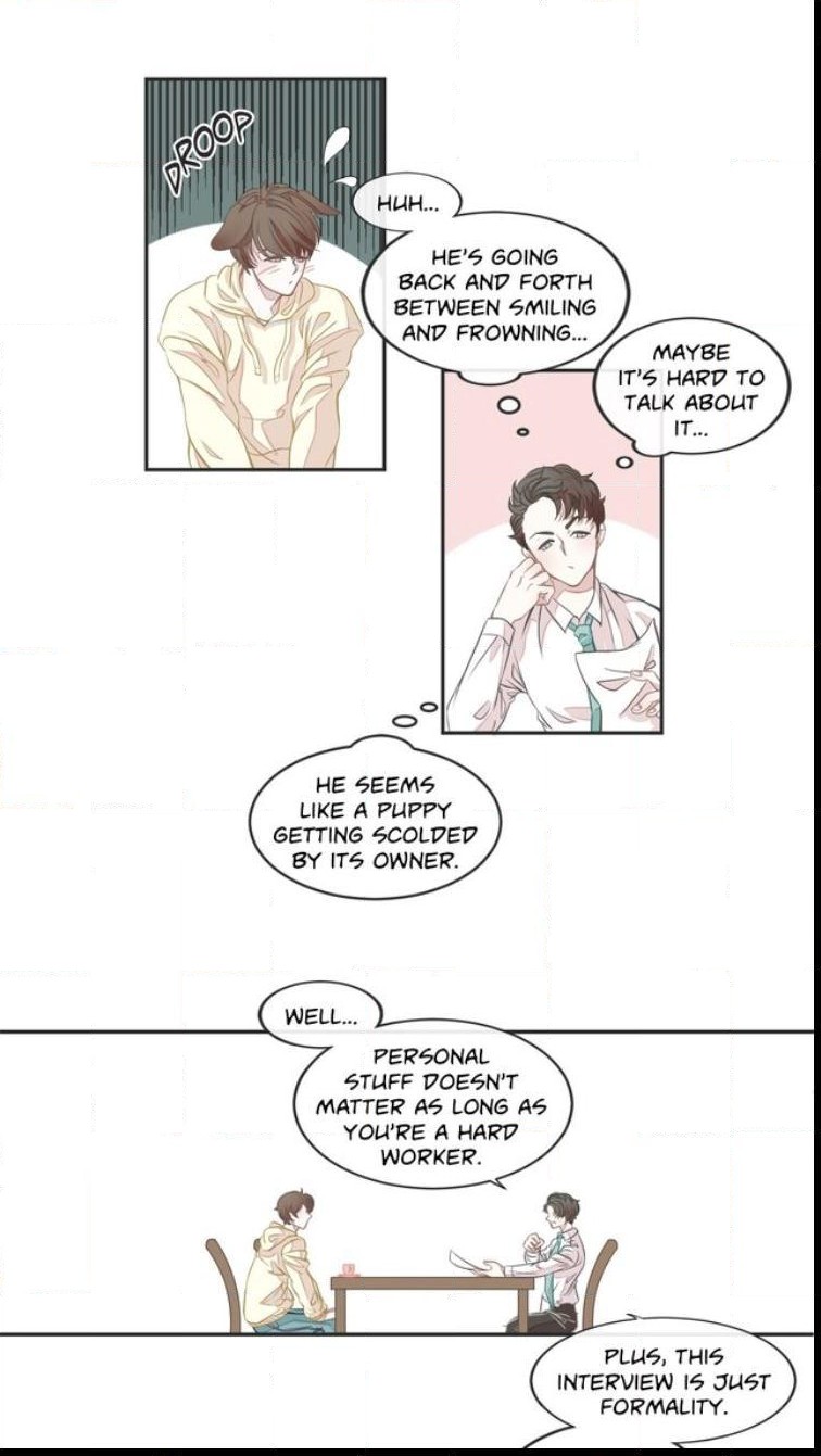 BL Motel Chapter 1 - HolyManga.Net