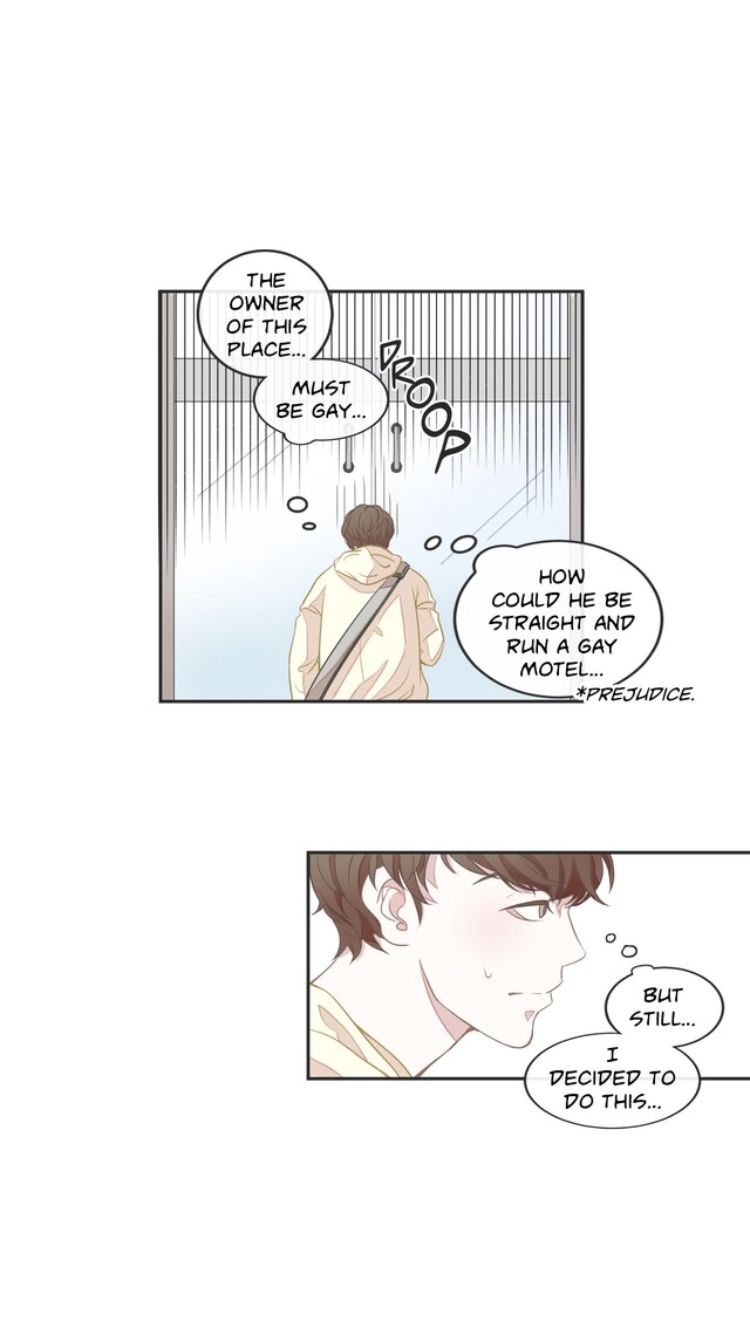 BL Motel Chapter 1 - HolyManga.Net