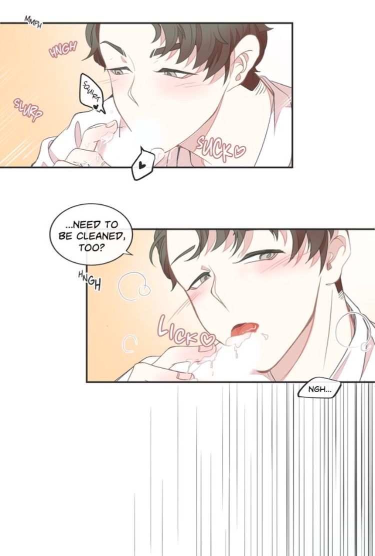 BL Motel Chapter 1 - HolyManga.Net