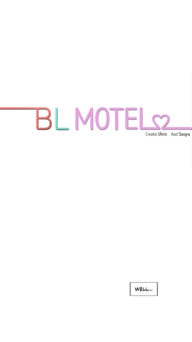 BL Motel Chapter 1 - HolyManga.Net