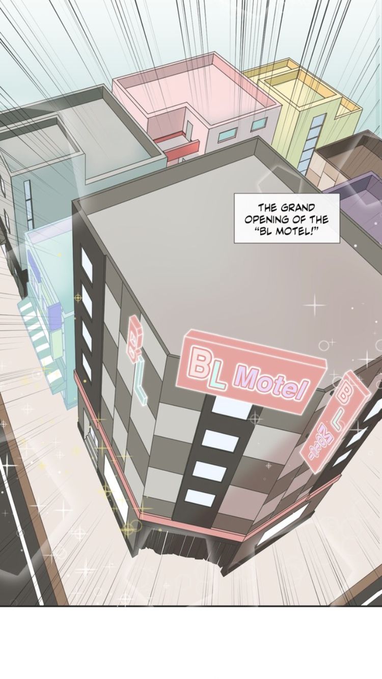 BL Motel Chapter 1 - HolyManga.Net