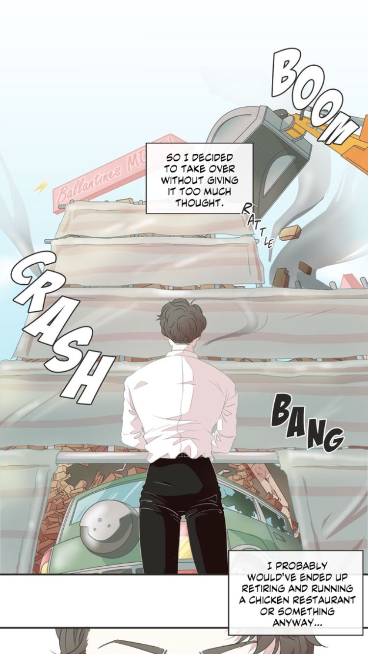 BL Motel Chapter 1 - HolyManga.Net