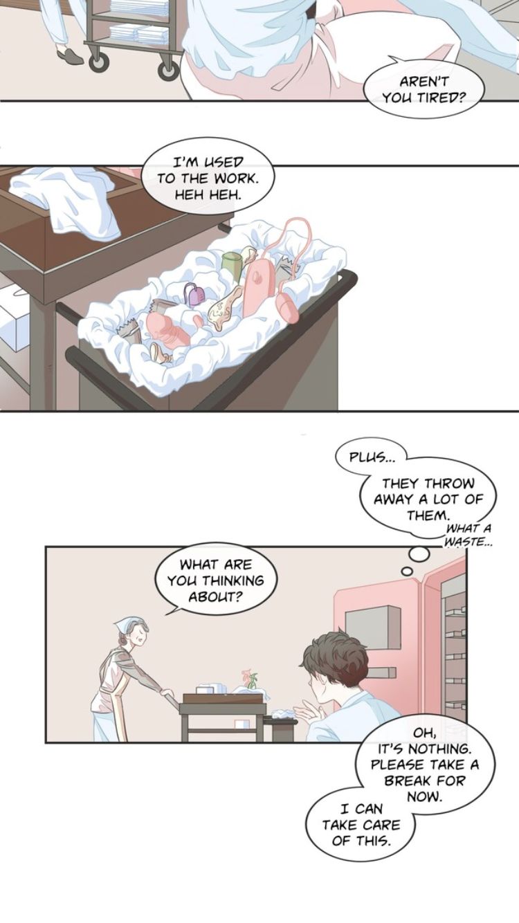 BL Motel Chapter 1 - HolyManga.Net