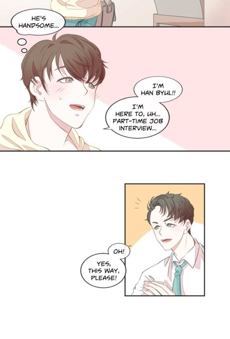 BL Motel Chapter 1 - HolyManga.Net