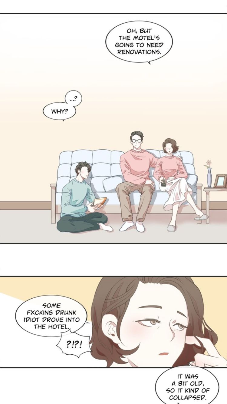 BL Motel Chapter 1 - HolyManga.Net