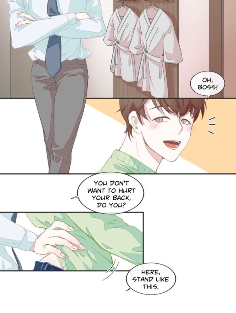 BL Motel Chapter 2 - HolyManga.Net