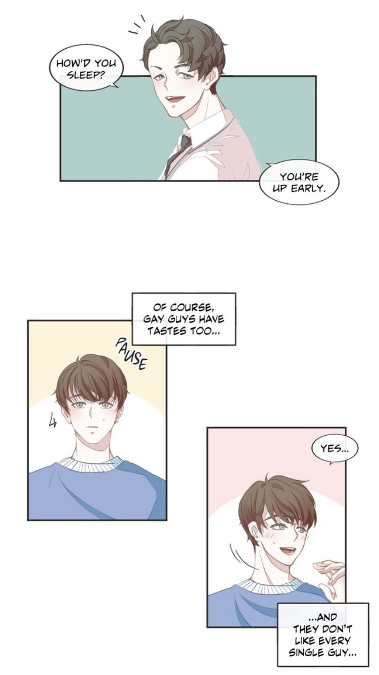 BL Motel Chapter 2 - HolyManga.Net