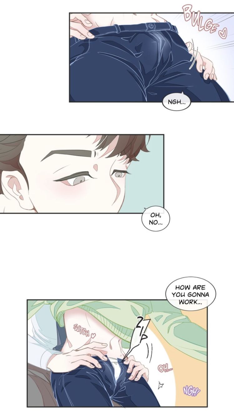 BL Motel Chapter 2 - HolyManga.Net