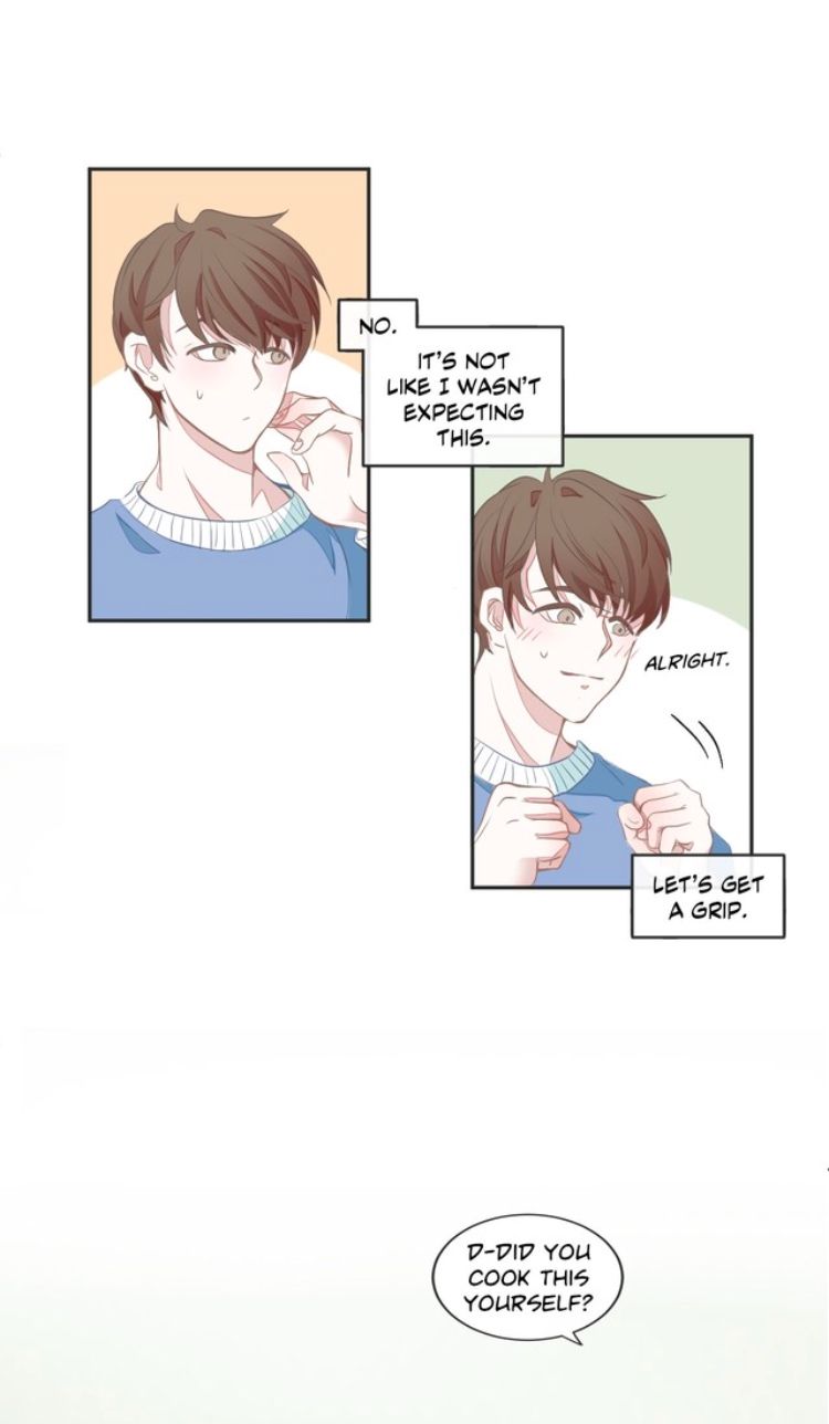 BL Motel Chapter 2 - HolyManga.Net