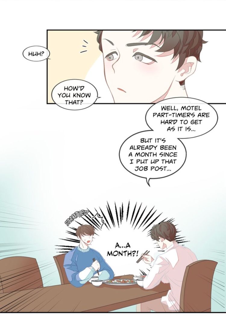 BL Motel Chapter 2 - HolyManga.Net