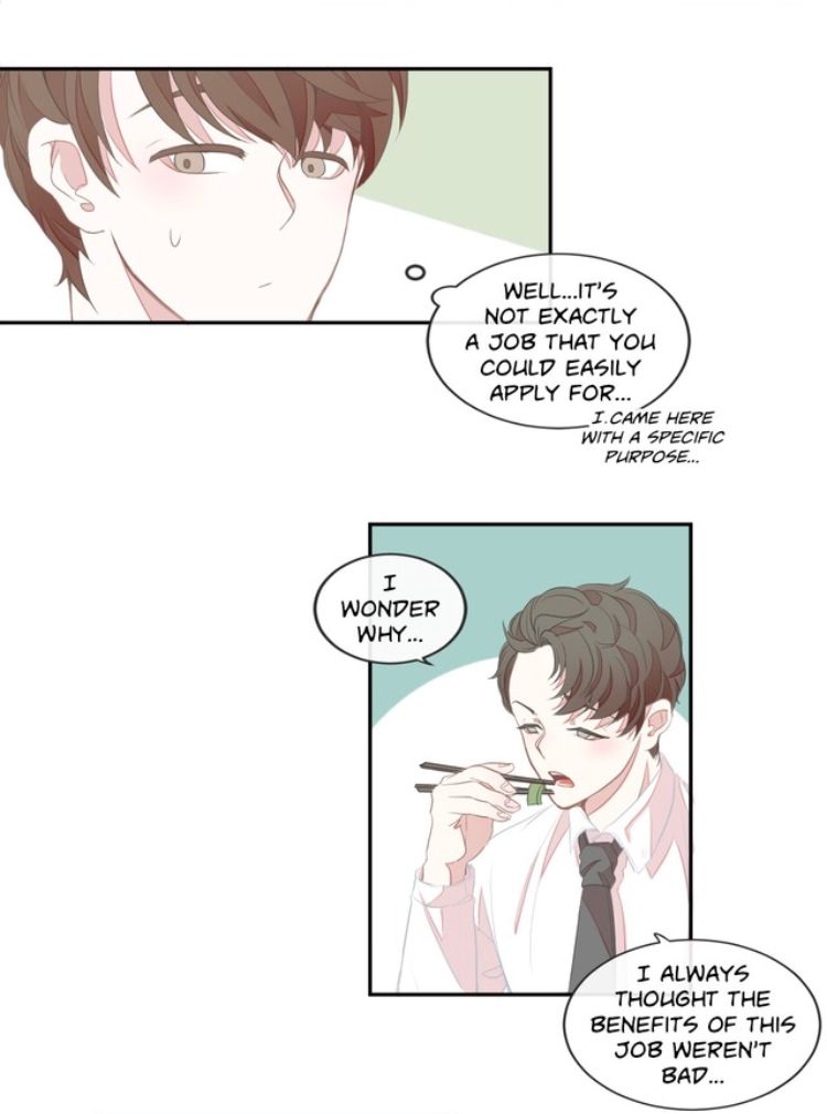BL Motel Chapter 2 - HolyManga.Net