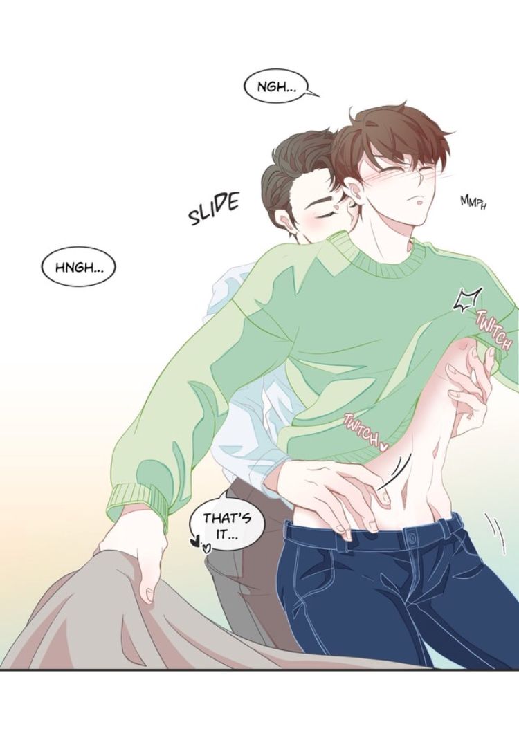 BL Motel Chapter 2 - HolyManga.Net