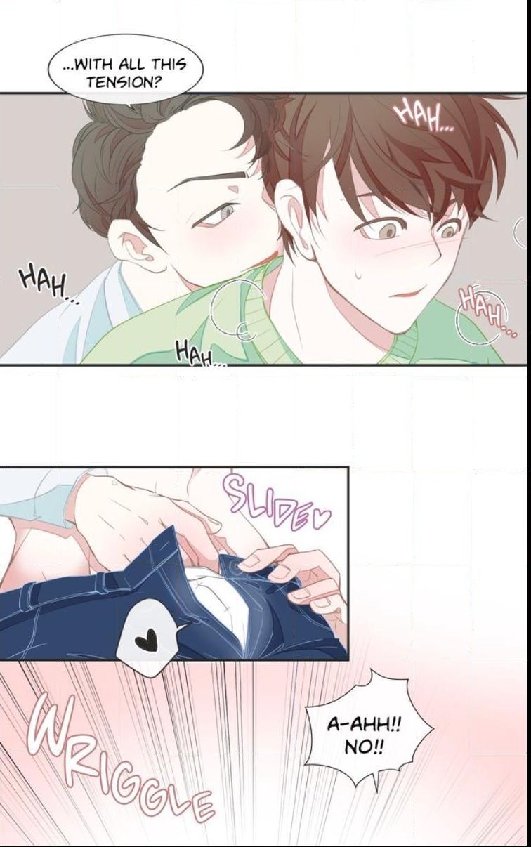 BL Motel Chapter 2 - HolyManga.Net