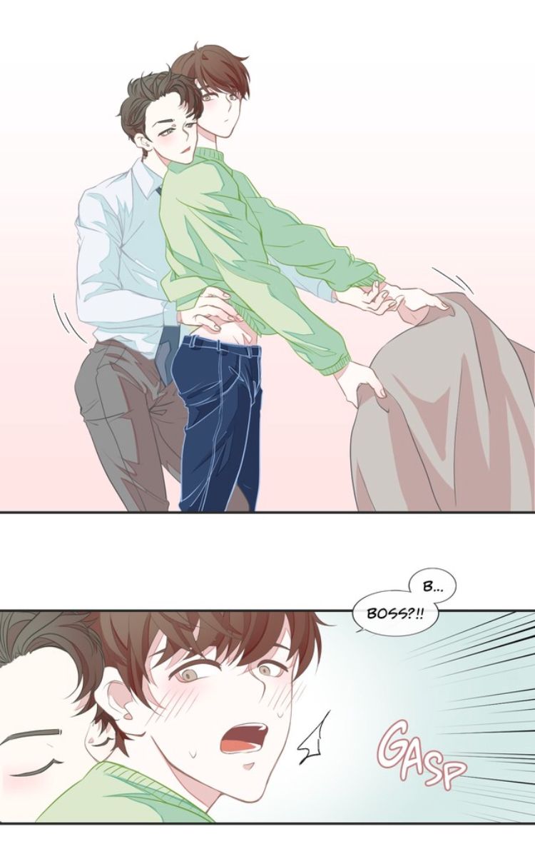 BL Motel Chapter 2 - HolyManga.Net