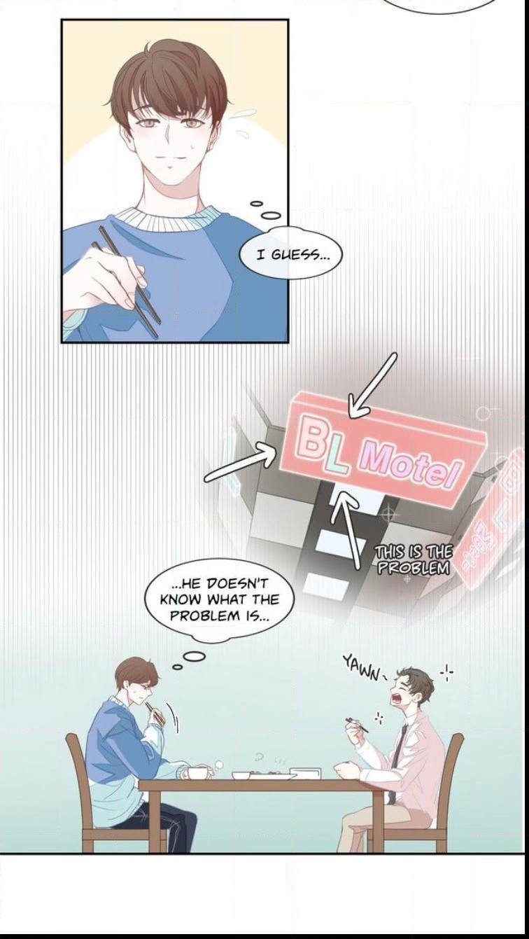 BL Motel Chapter 2 - HolyManga.Net