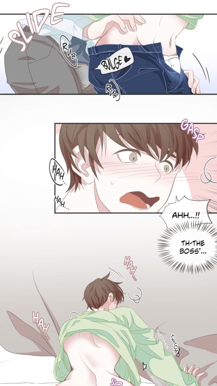 BL Motel Chapter 2 - HolyManga.Net