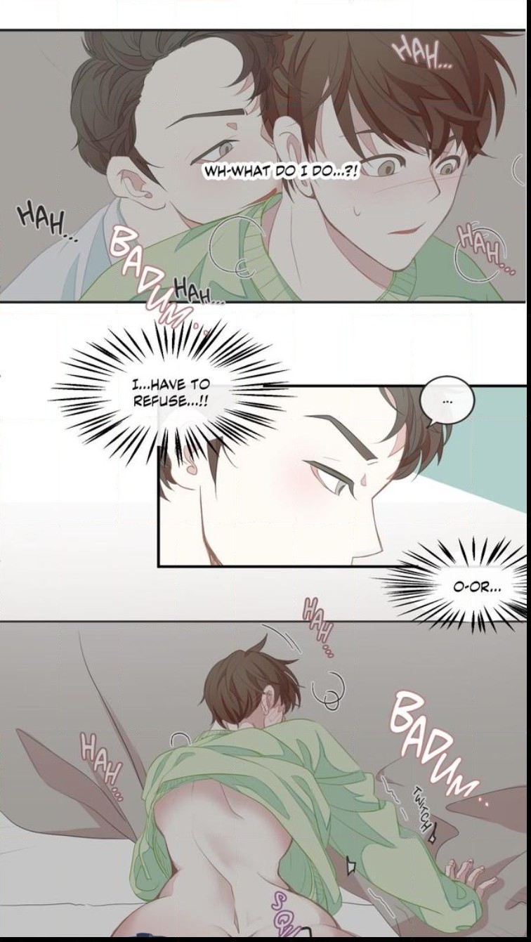 BL Motel Chapter 2 - HolyManga.Net
