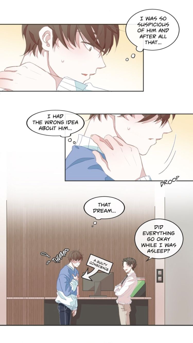 BL Motel Chapter 3 - HolyManga.Net