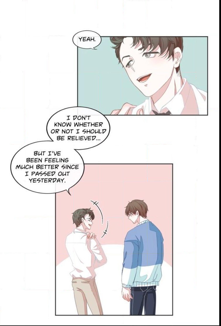 BL Motel Chapter 3 - HolyManga.Net