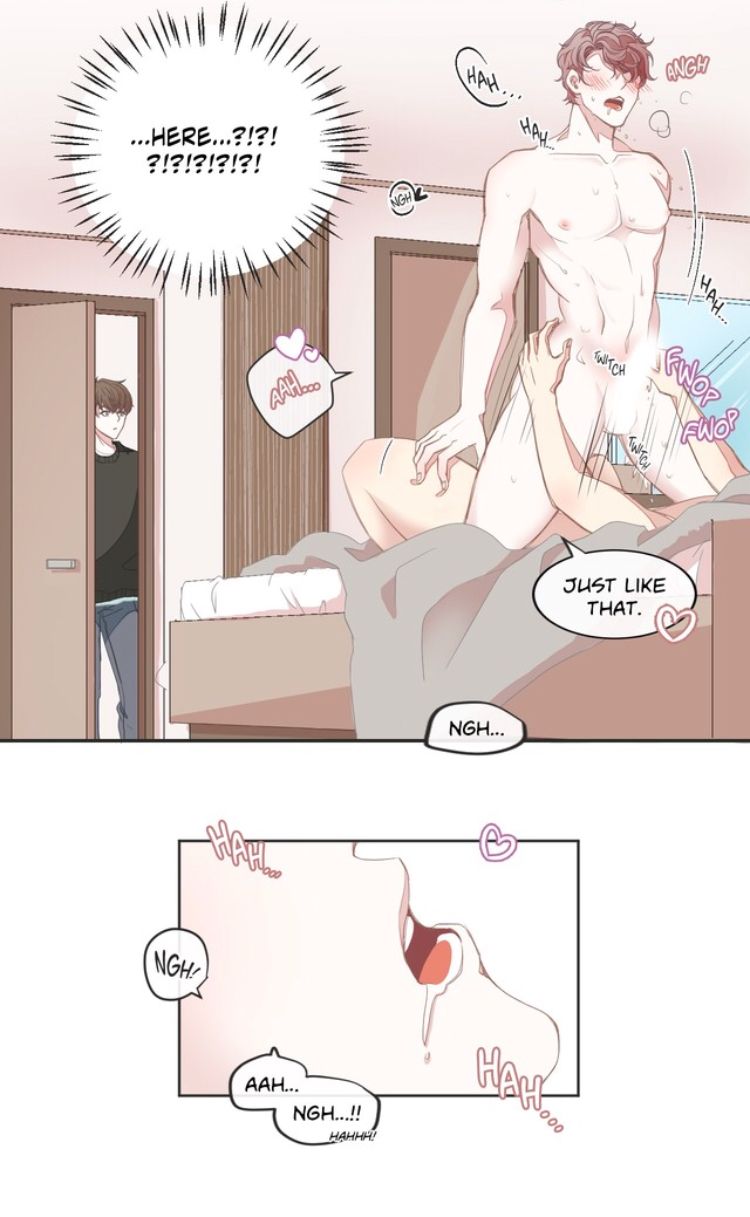BL Motel Chapter 3 - HolyManga.Net