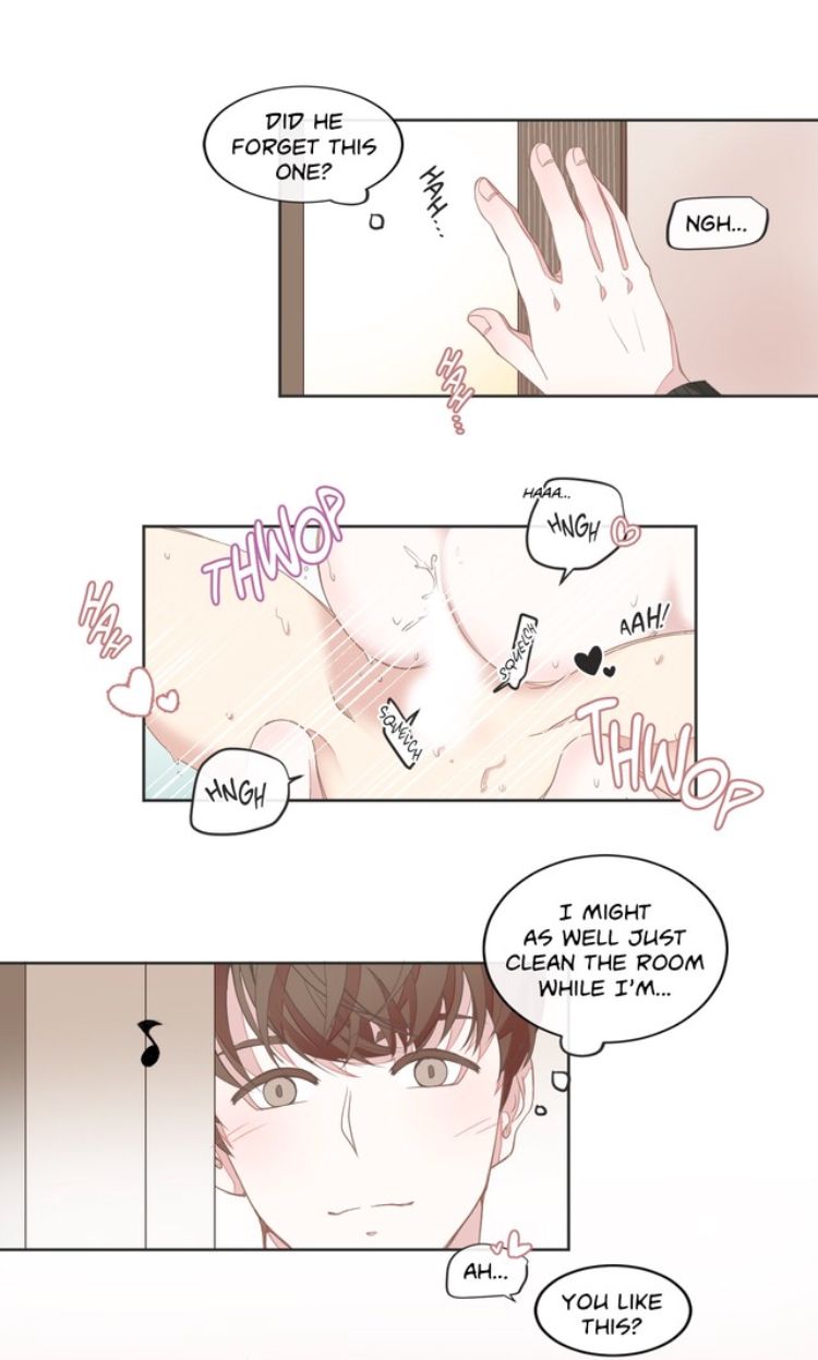 BL Motel Chapter 3 - HolyManga.Net