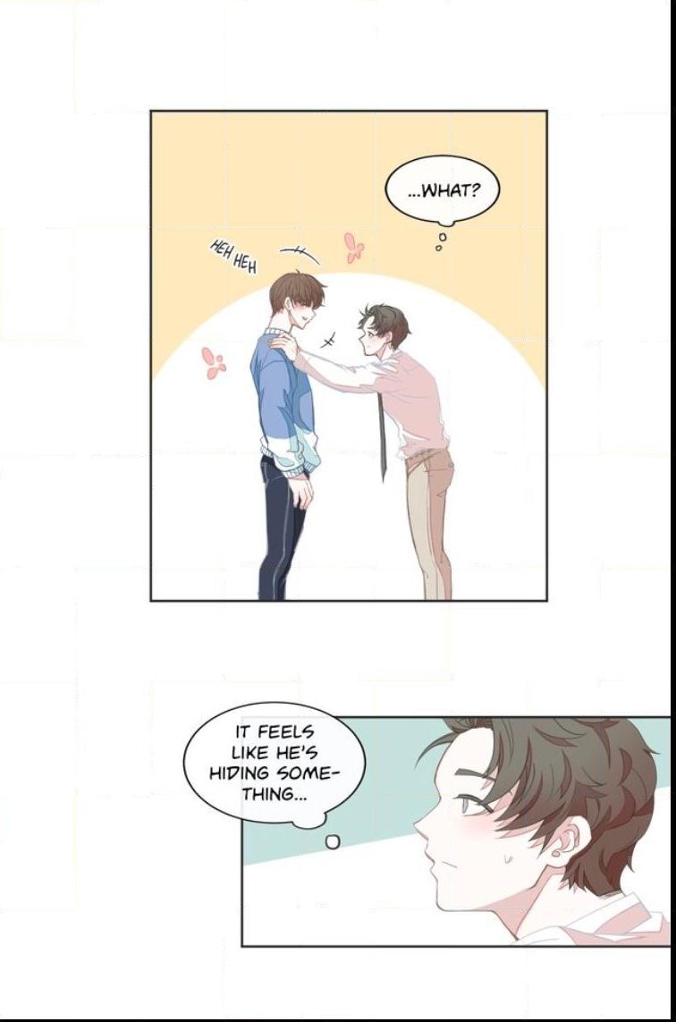 BL Motel Chapter 3 - HolyManga.Net