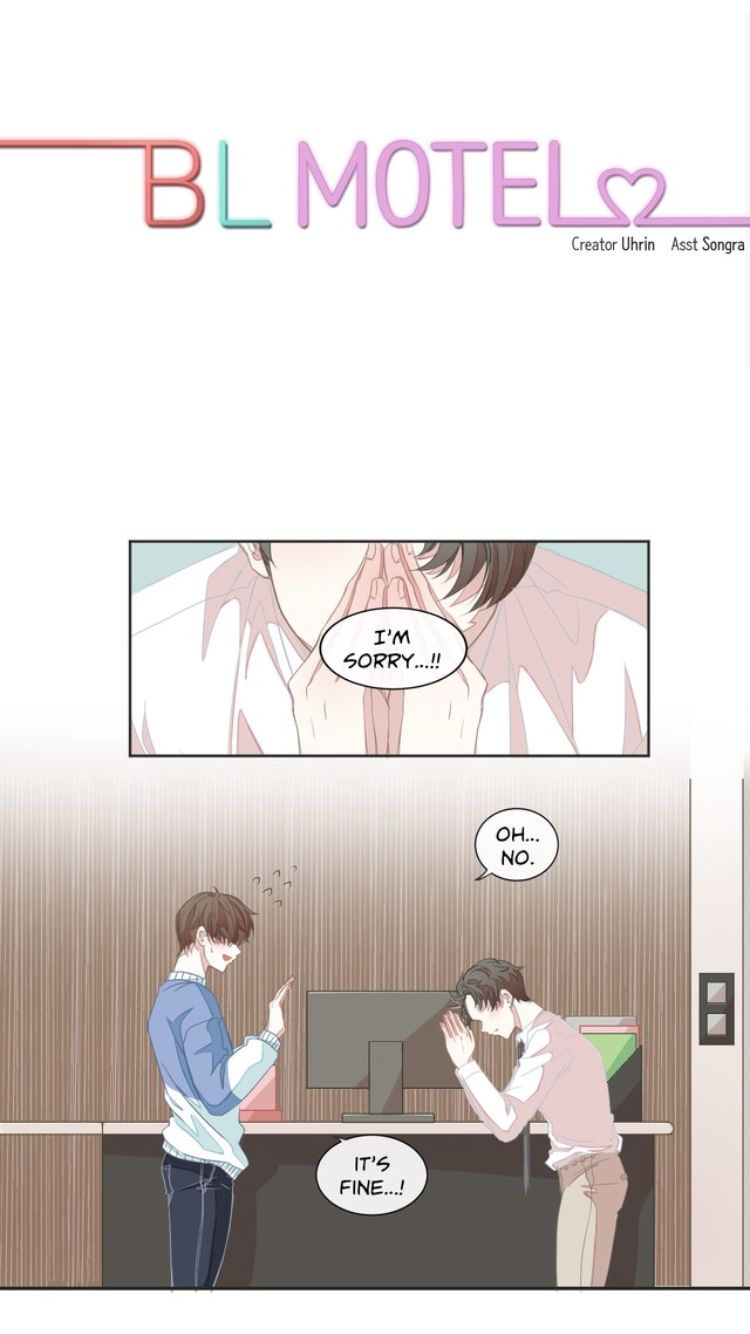 BL Motel Chapter 3 - HolyManga.Net