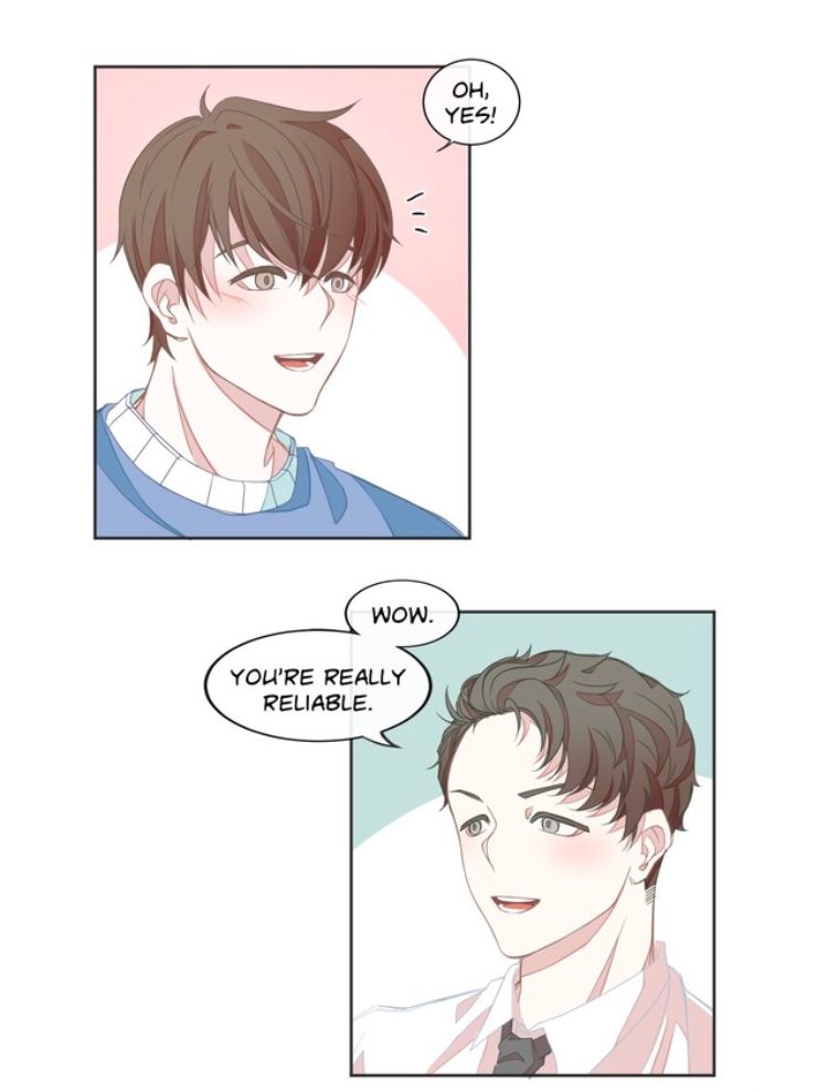 BL Motel Chapter 3 - HolyManga.Net