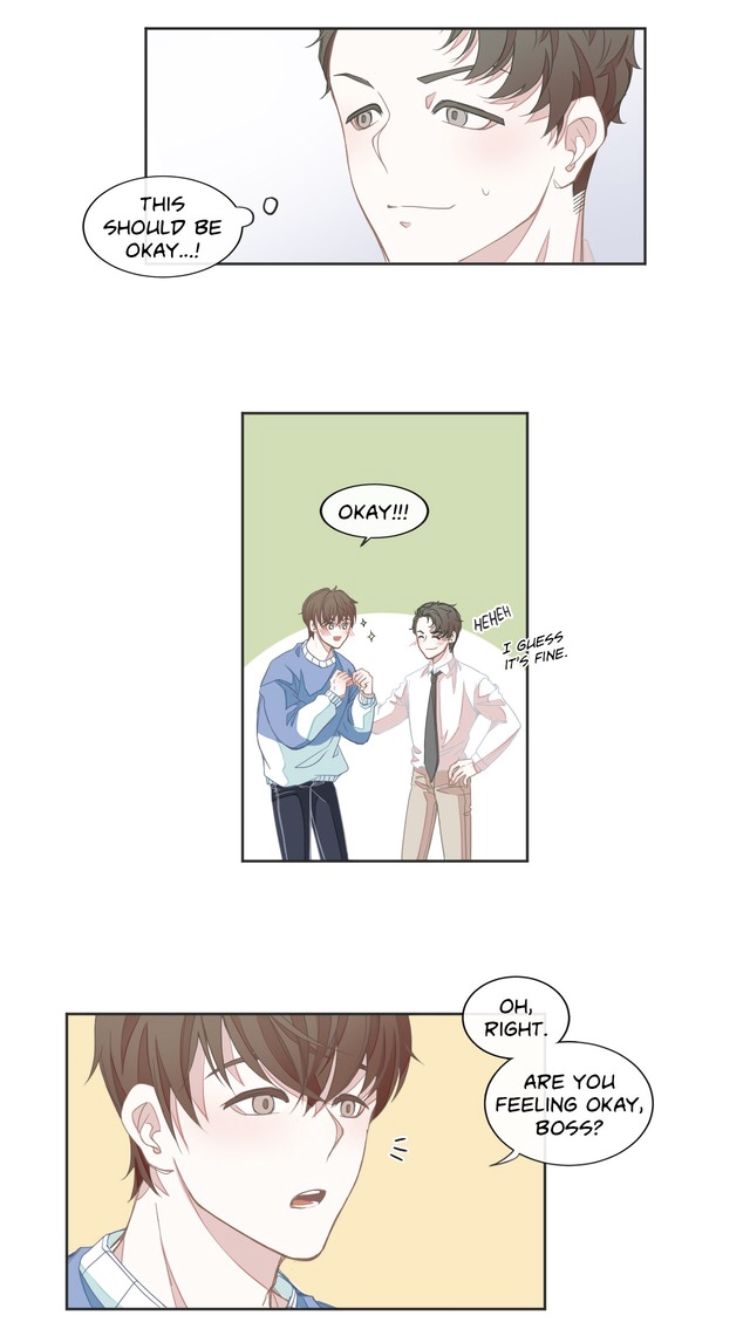 BL Motel Chapter 3 - HolyManga.Net