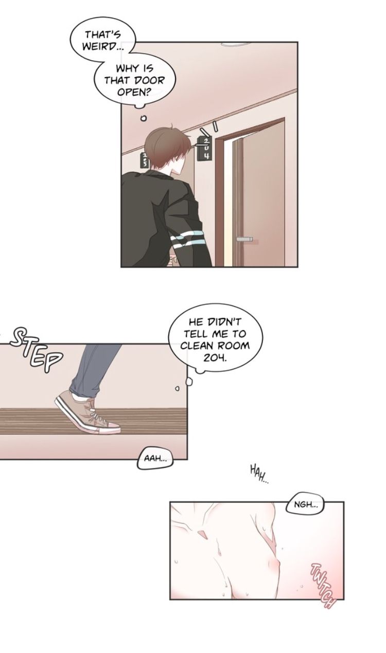 BL Motel Chapter 3 - HolyManga.Net