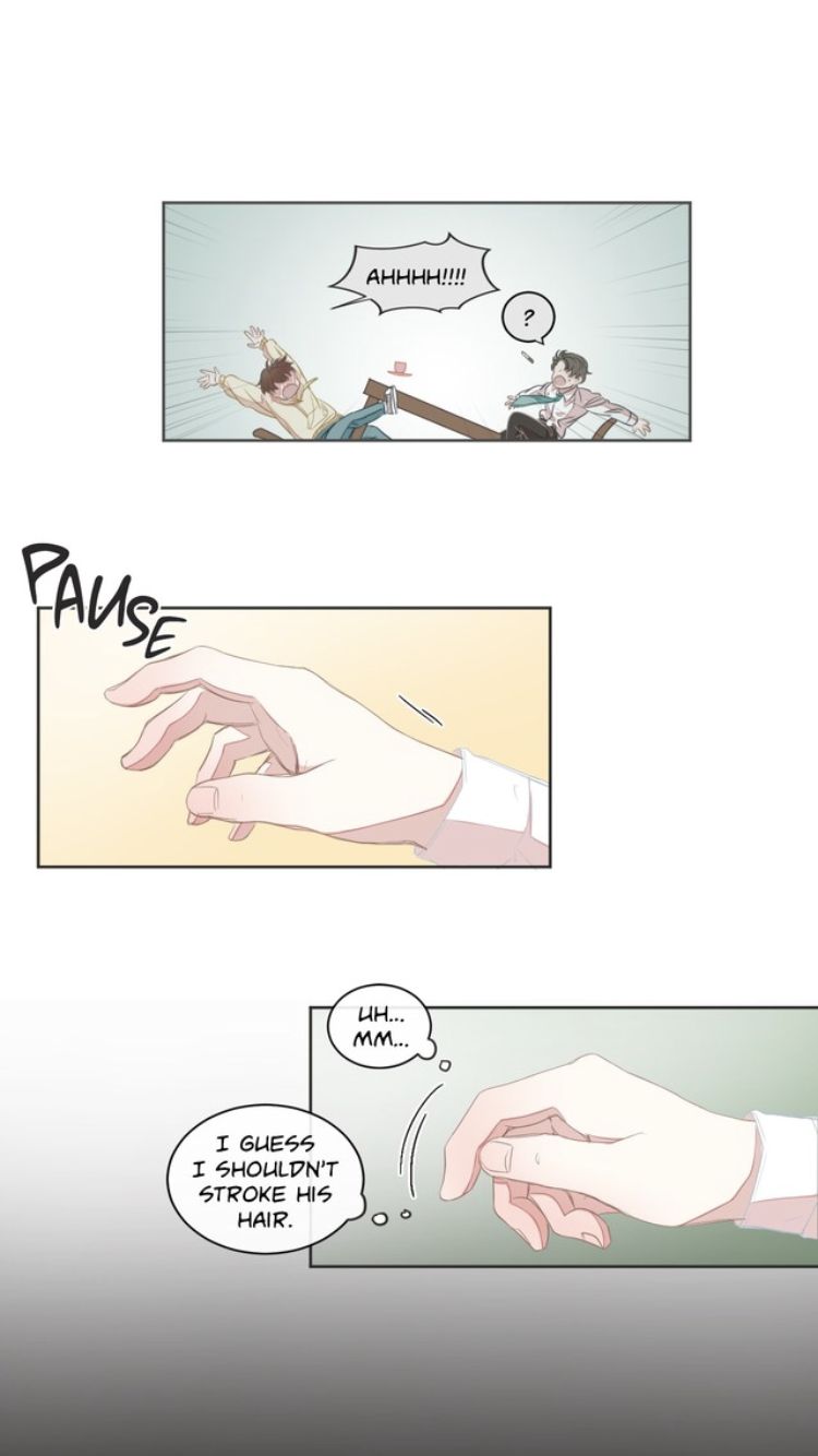 BL Motel Chapter 3 - HolyManga.Net