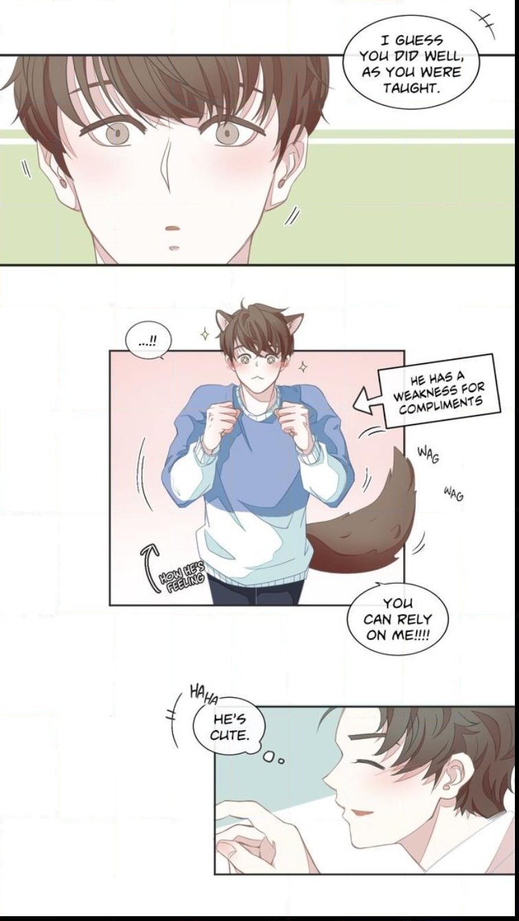 BL Motel Chapter 3 - HolyManga.Net