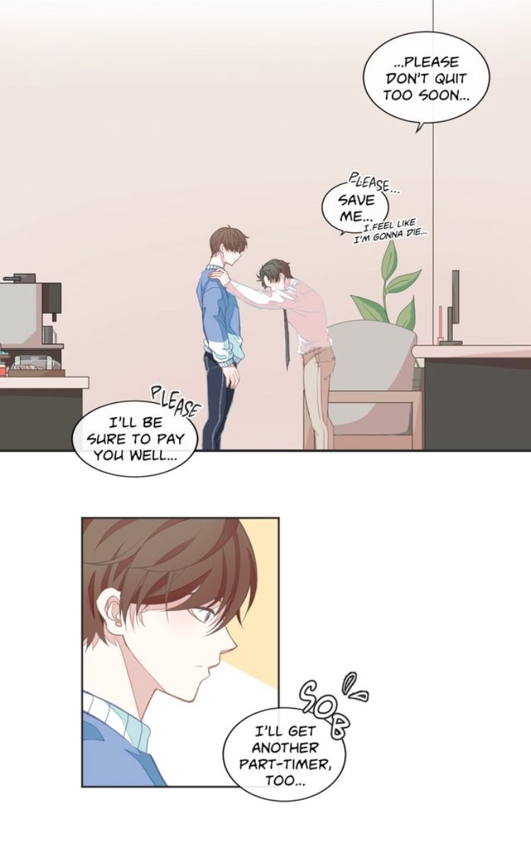 BL Motel Chapter 3 - HolyManga.Net