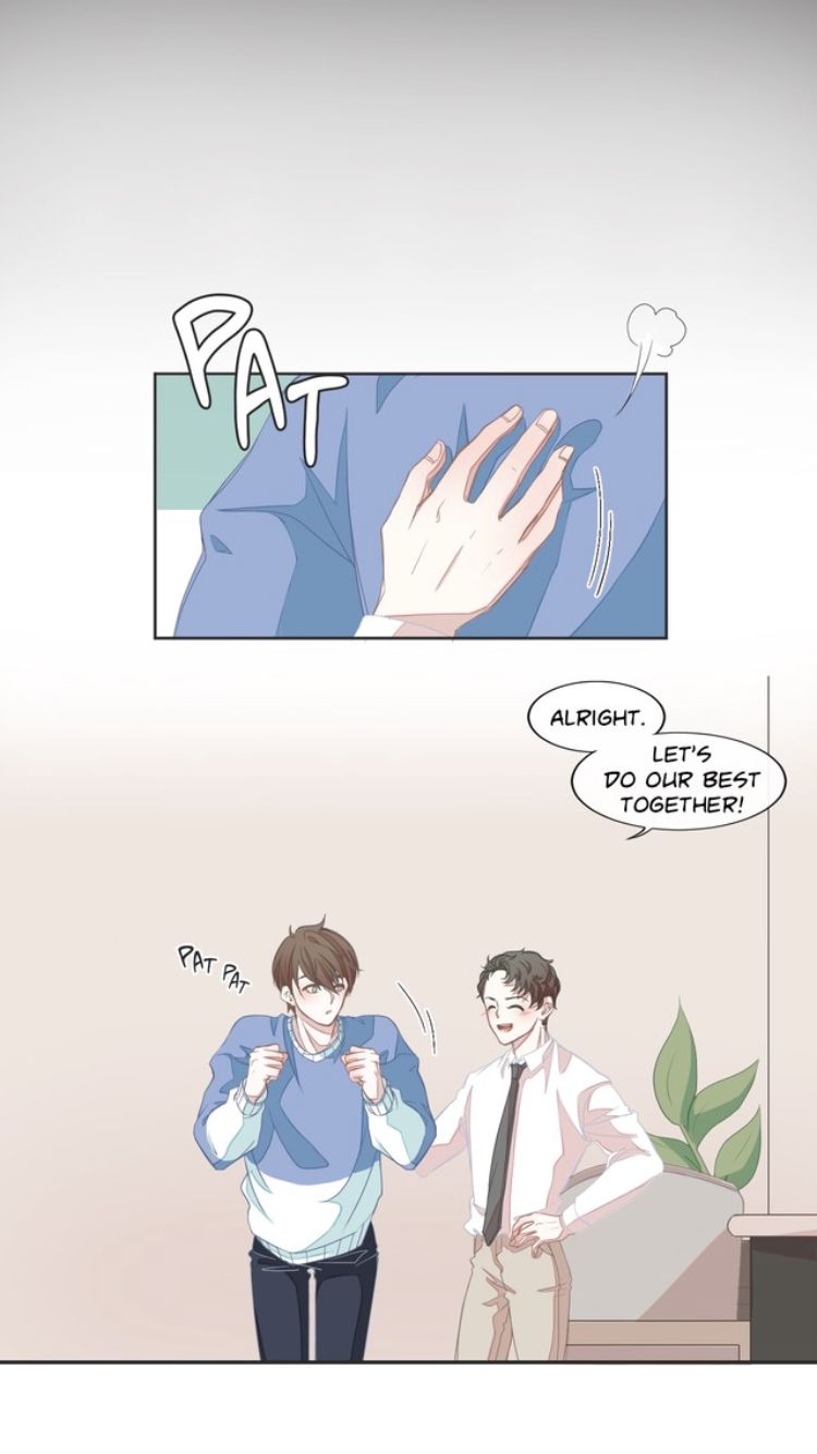 BL Motel Chapter 3 - HolyManga.Net