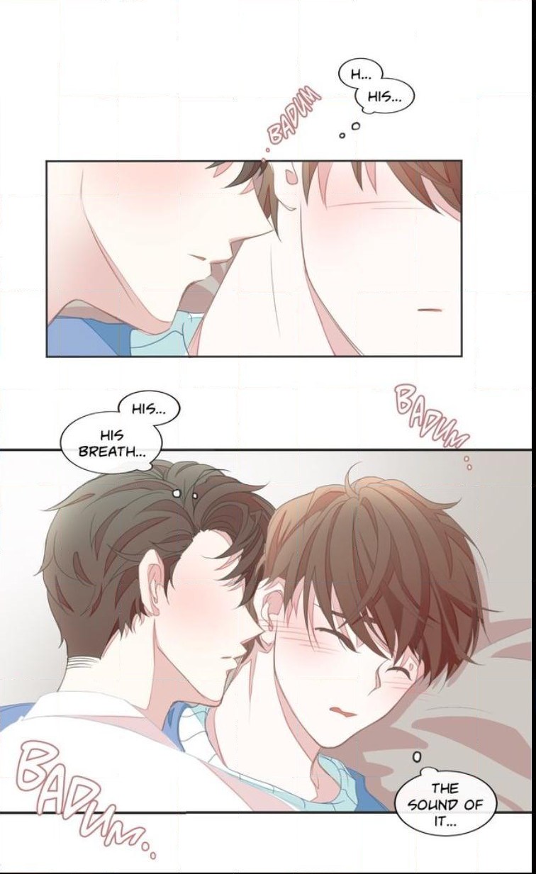 BL Motel Chapter 3 - HolyManga.Net