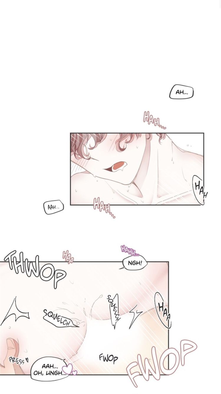 BL Motel Chapter 4 - HolyManga.Net