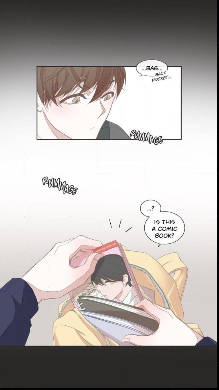 BL Motel Chapter 4 - HolyManga.Net