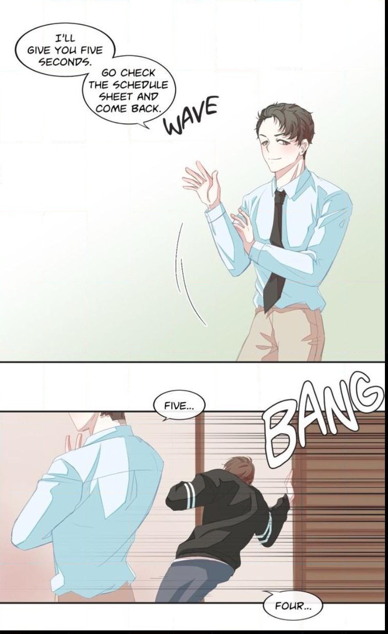 BL Motel Chapter 4 - HolyManga.Net