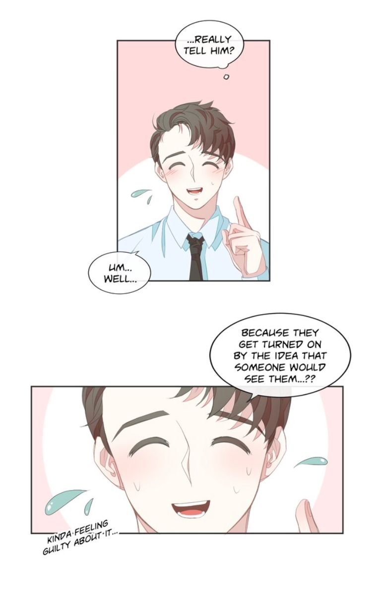 BL Motel Chapter 4 - HolyManga.Net