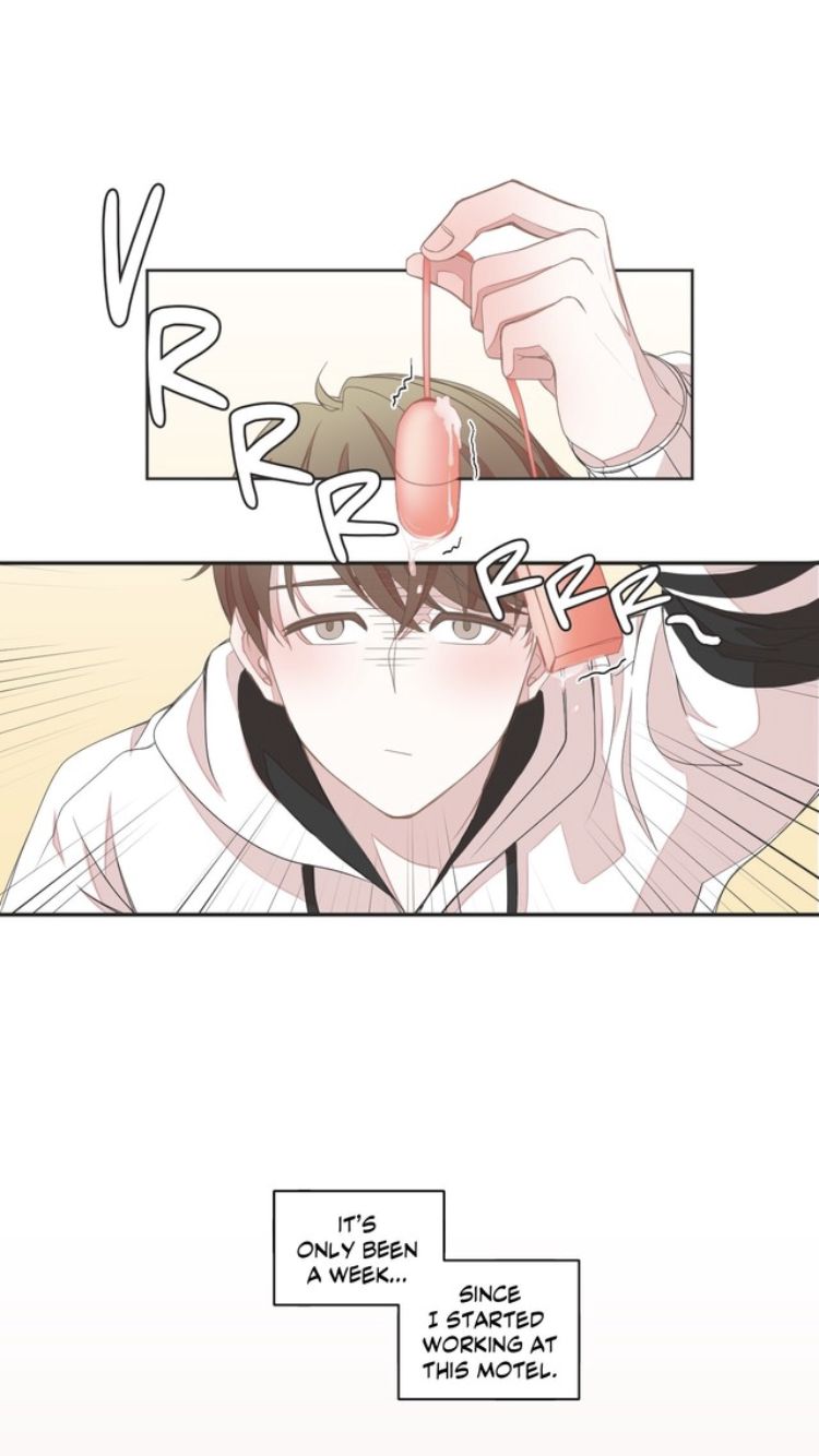 BL Motel Chapter 4 - HolyManga.Net