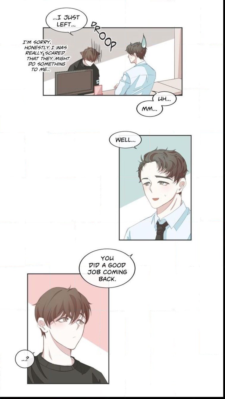 BL Motel Chapter 4 - HolyManga.Net