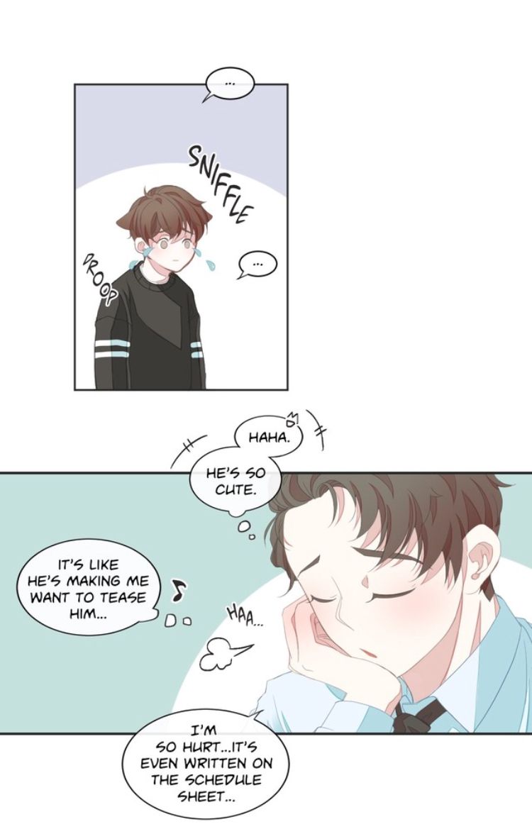 BL Motel Chapter 4 - HolyManga.Net