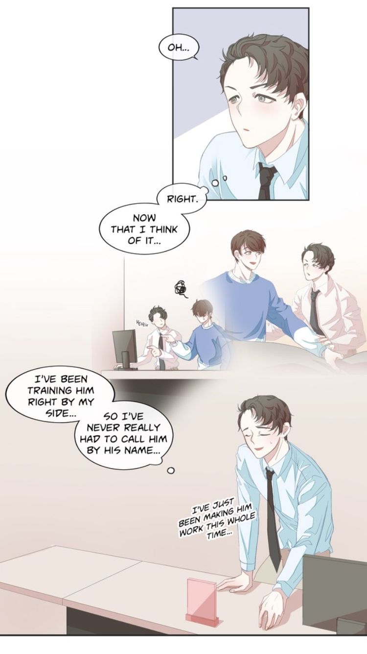 BL Motel Chapter 4 - HolyManga.Net