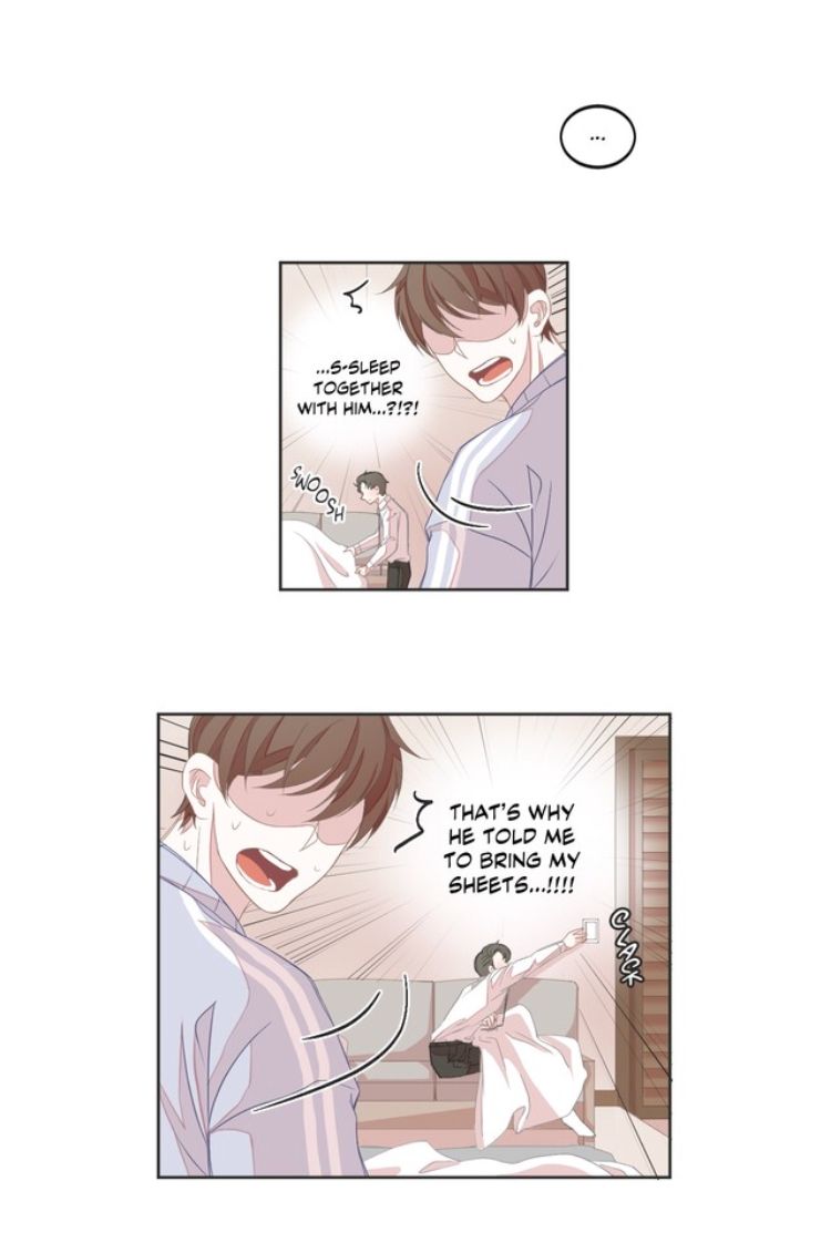 BL Motel Chapter 5 - HolyManga.Net