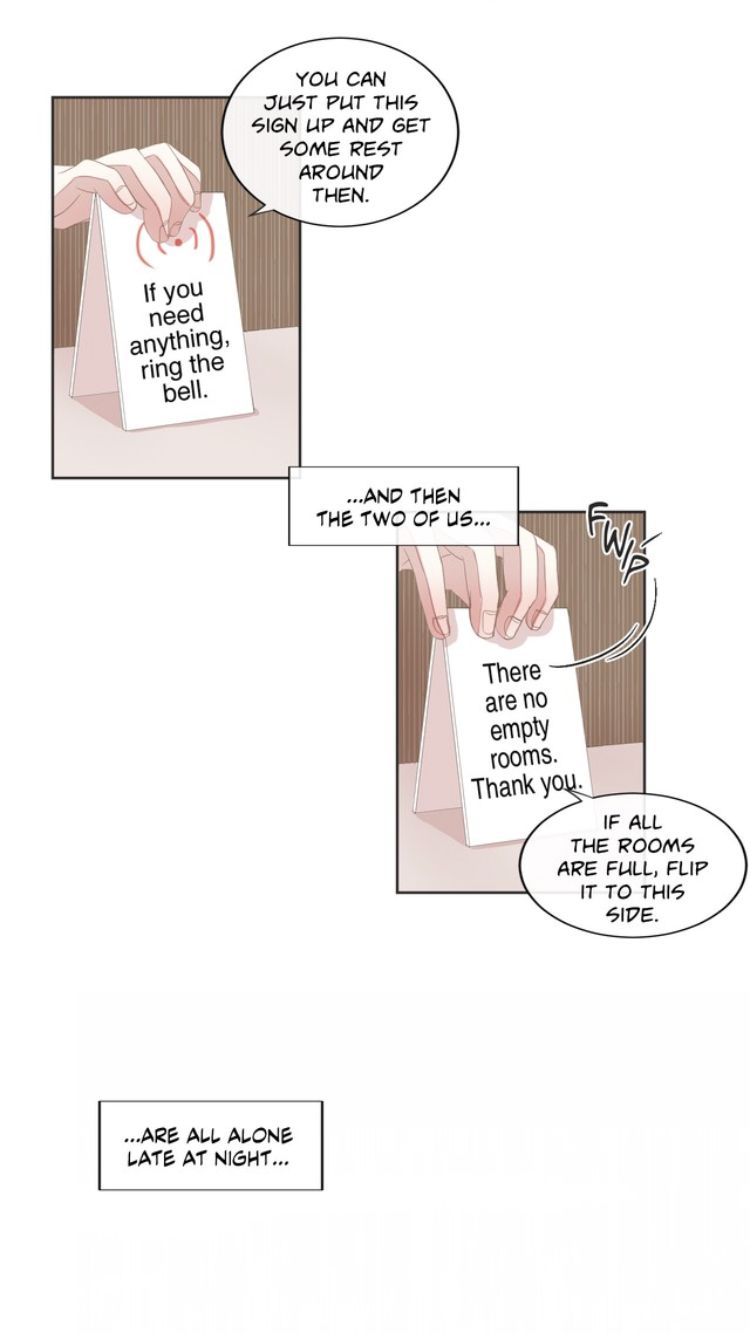 BL Motel Chapter 5 - HolyManga.Net