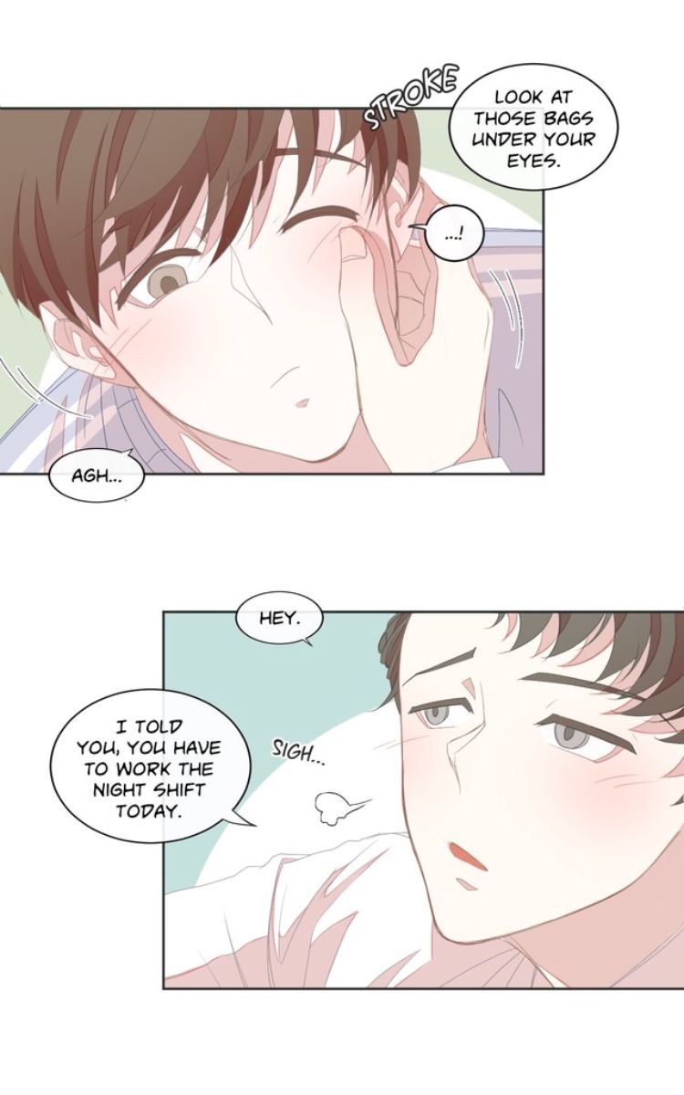BL Motel Chapter 5 - HolyManga.Net
