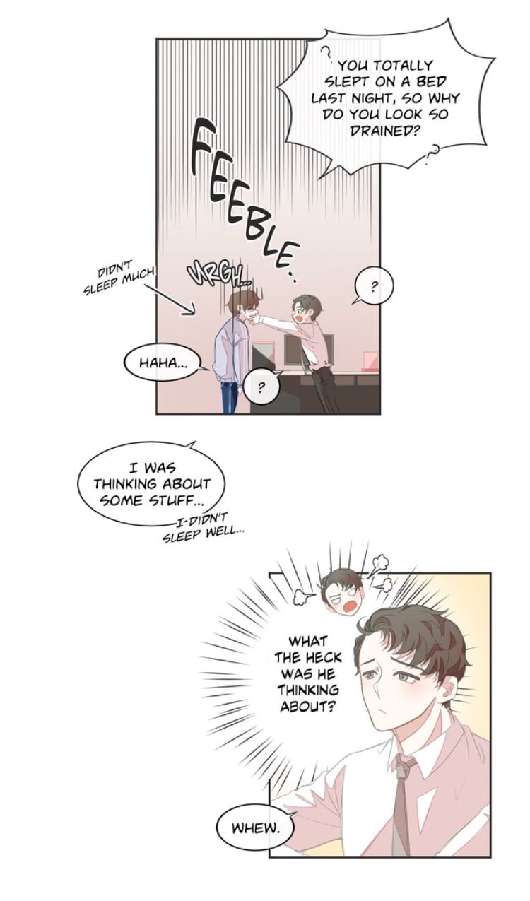 BL Motel Chapter 5 - HolyManga.Net