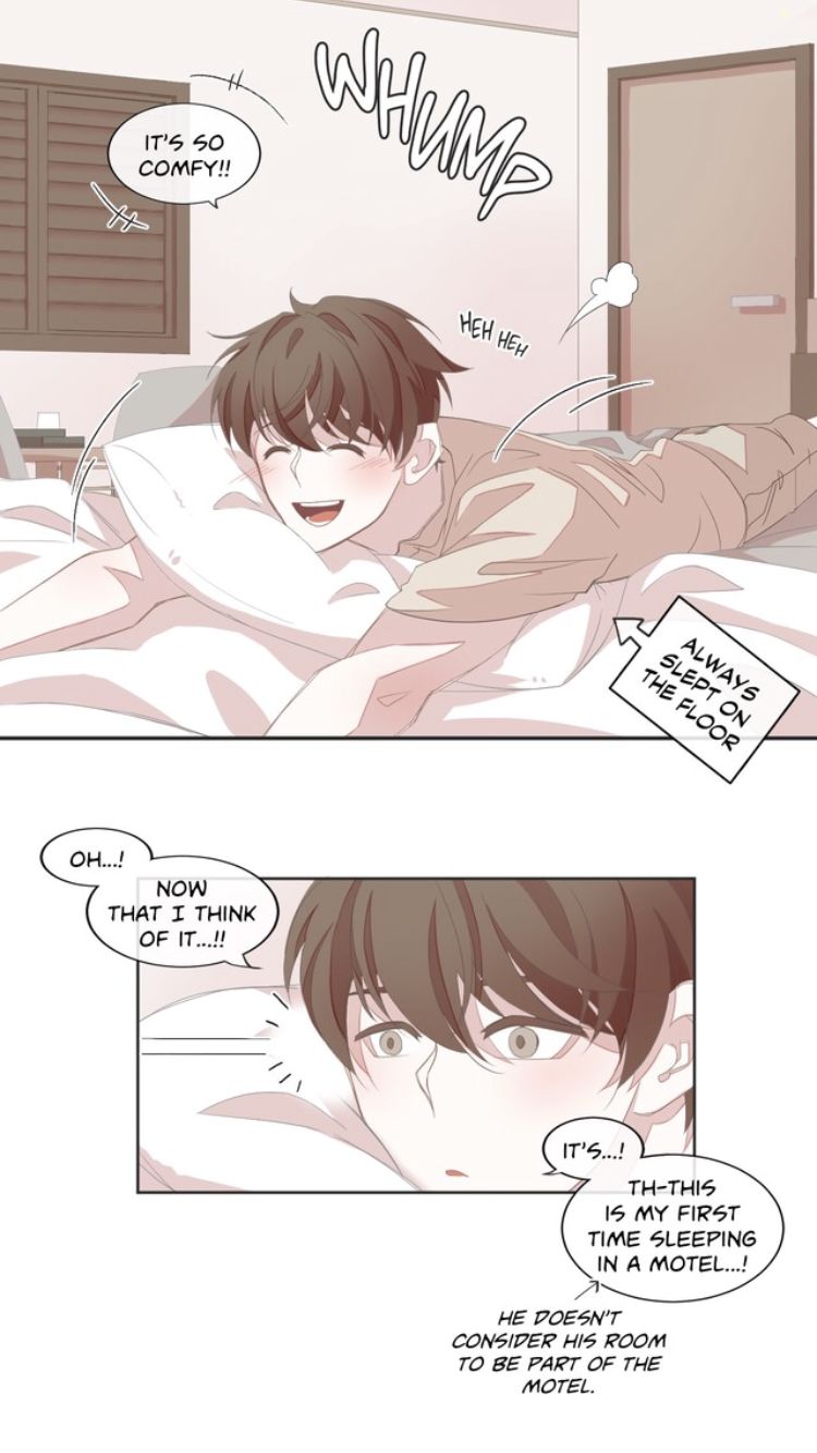 BL Motel Chapter 5 - HolyManga.Net
